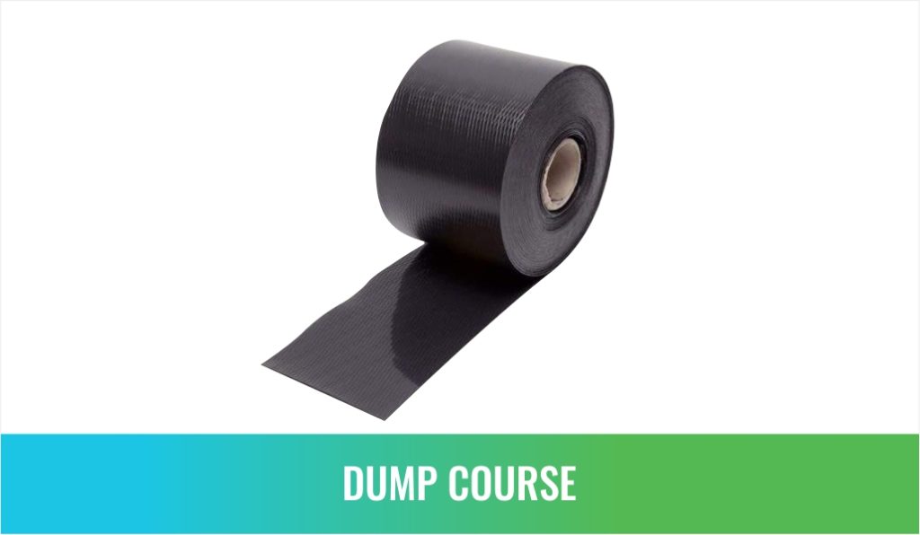 Dump Course For Building Products – Rocket Plastics